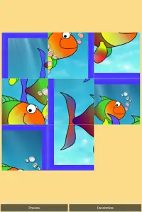Fish & Penguin Games - FREE! Screen Shot 14