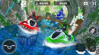 Water Jet Ski Racing Game - Boat Racing 3D Screen Shot 3