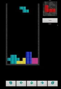 Tetris Fun Screen Shot 3