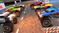 Multistory Monster Truck Park Screen Shot 14