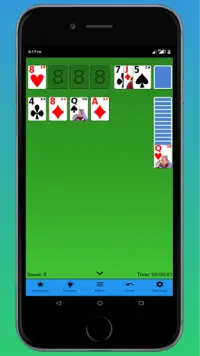 Spider Solitaire and others : classic card games Screen Shot 2