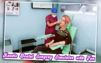 Virtual Doctor Mom Family Sim Game Screen Shot 3