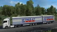 Real Euro Truck Simulator New Screen Shot 4