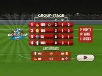 Pénalité pour la Coupe du Monde 2018 Screen Shot 6