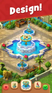 Gardenscapes Screen Shot 5