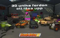 Crash Drive 2:Racing 3D multi Screen Shot 6