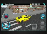 Real Car City Driver 3D Screen Shot 6