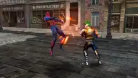 Amazing Spider Hero : First Battle Screen Shot 19