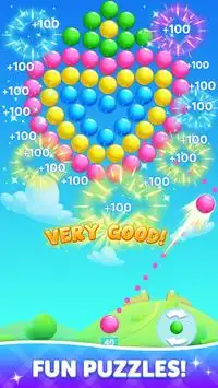 Bubble Pop: Bubble Shooter Screen Shot 1