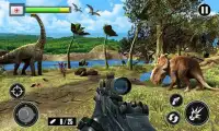 Forest Dinosaurs Sniper Safari Hunting New Screen Shot 6