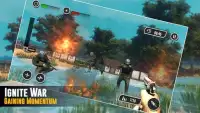 Sniper Shooting War : FPS Shooting War Games Screen Shot 0