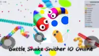 Battle Snake Snither IO Online Screen Shot 0
