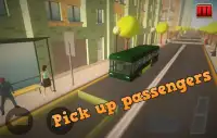 City Bus Driving Simulator 2018 Screen Shot 5