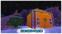 Ice Craft : Winter Crafting and Survival Screen Shot 1