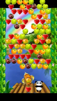 Bubble Fruits Screen Shot 5