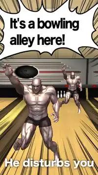 Daniel!! It's a Bowling Alley! Screen Shot 7