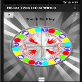 Nilco Twister Spinner
