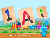 ABCSpanish Preschool Learning Screen Shot 3