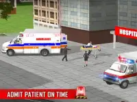 Offroad Ambulance Rescue 2016 Screen Shot 16