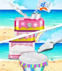 Food Maker! Beach Party Screen Shot 9