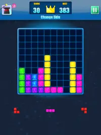 Block Puzzle King Pop Screen Shot 7