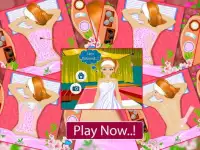 Princess Wonder Massage Screen Shot 0