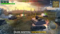 Tank Force：Tank Oyunları Savaş Screen Shot 5