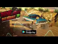 Offroad Bukit pasir Buggy Mobil Balap 3D Screen Shot 0