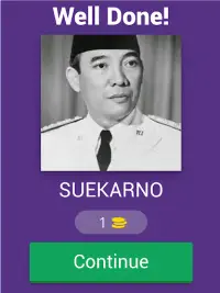 Game Tebak Gambar Presiden Indonesia Screen Shot 10