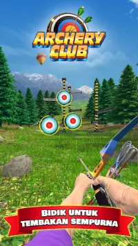 Archery Club: PvP Multiplayer Screen Shot 0