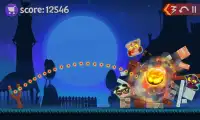 Angry Pumpkins Halloween Screen Shot 1
