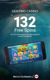 Genting Casino Mobile App Screen Shot 19