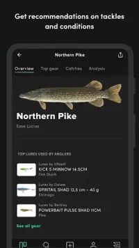 FishFriender - Fishing App Screen Shot 5