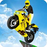 Extreme Bike stunts master 3D