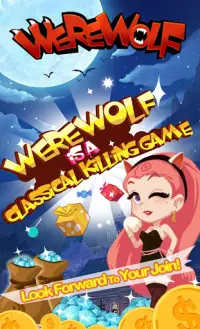 Werewolf (Party Game) for PH Screen Shot 7