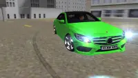 Benz C250 Driving Simulator Screen Shot 5