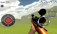 Verkeer Sniper Hunter Screen Shot 2