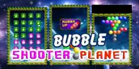 Bubble Shooter Planet Screen Shot 4