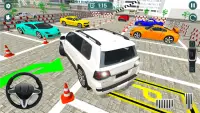 Los mejores juegos de estacionamiento de autos Screen Shot 7