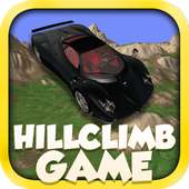 Real Hill Climb Racing Game