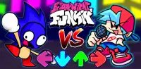 FNF Sonik.EXE vs Friday Mod Screen Shot 0