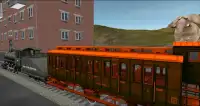 Orange Line Metro Train Simulator Screen Shot 1