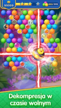 Bubble Shooter - Bańka Pop Gra Screen Shot 4