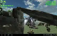 Jet Uçak: Uçuş Simülatörü Screen Shot 12