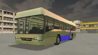 Bus Drive 2018 Screen Shot 2