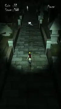 Ghost Town Run Screen Shot 1