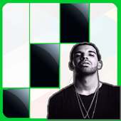 Drake Piano Tiles - GOd's Plan Music