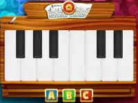 Kids Piano & Drums Games: Kid Musical Wonder FREE Screen Shot 2