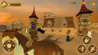 West World Cow Boy Simulation Screen Shot 4