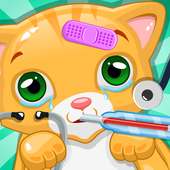 Little Cat Doctor